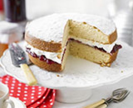 Victoria sponge